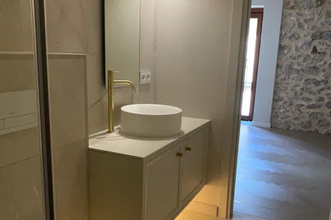 Obra en Pollença